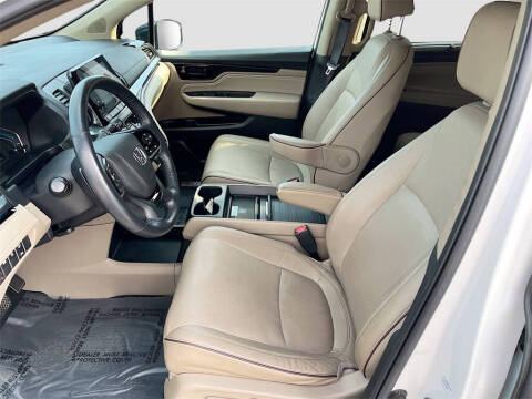 2023 Honda Odyssey Elite