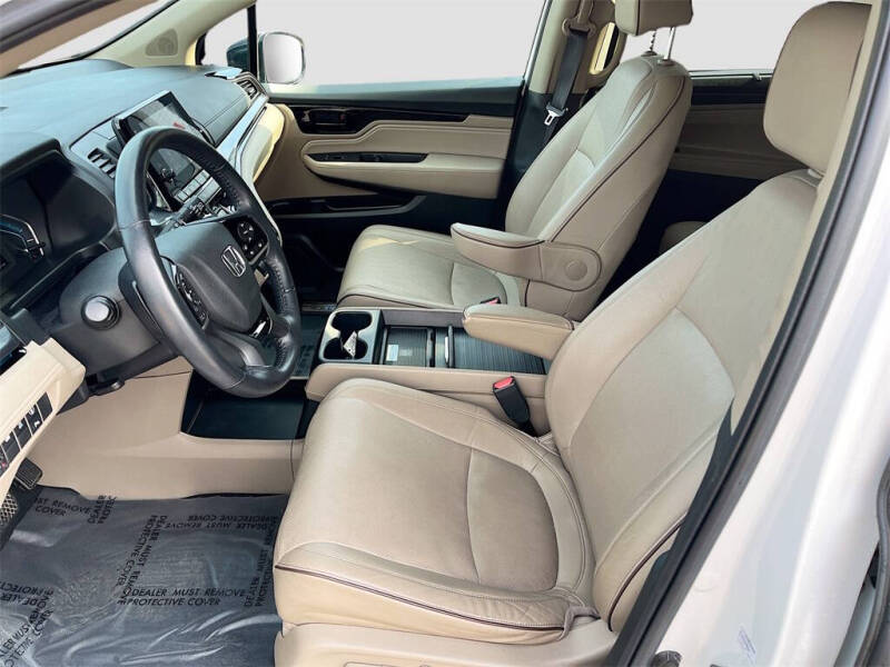 2023 Honda Odyssey Elite