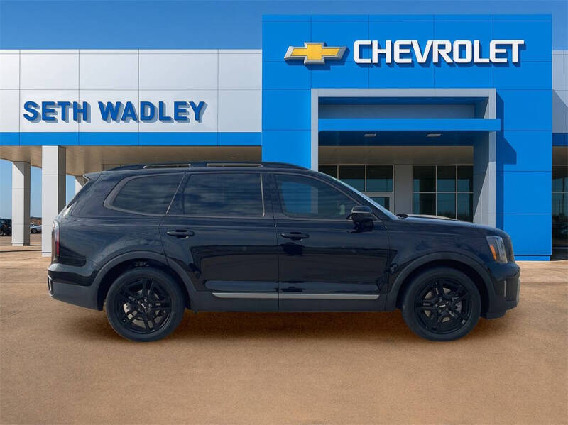 2023 Kia Telluride SX X-Line