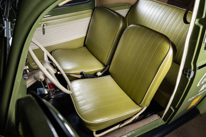 1954 Volkswagen Beetle