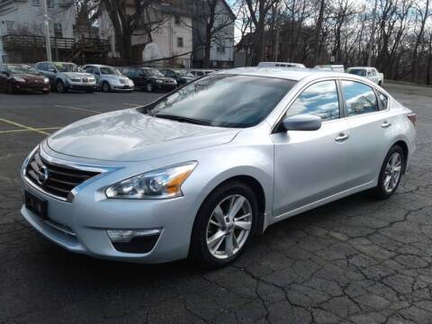 2013 Nissan Altima for sale at Signature Auto Group in Massillon OH