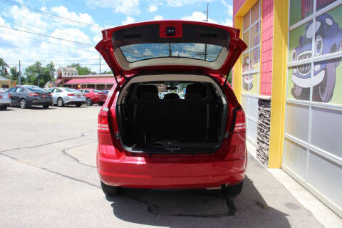 2020 Dodge Journey SE Value