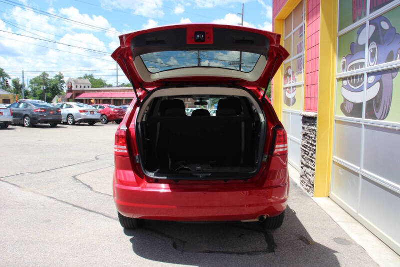 2020 Dodge Journey SE Value