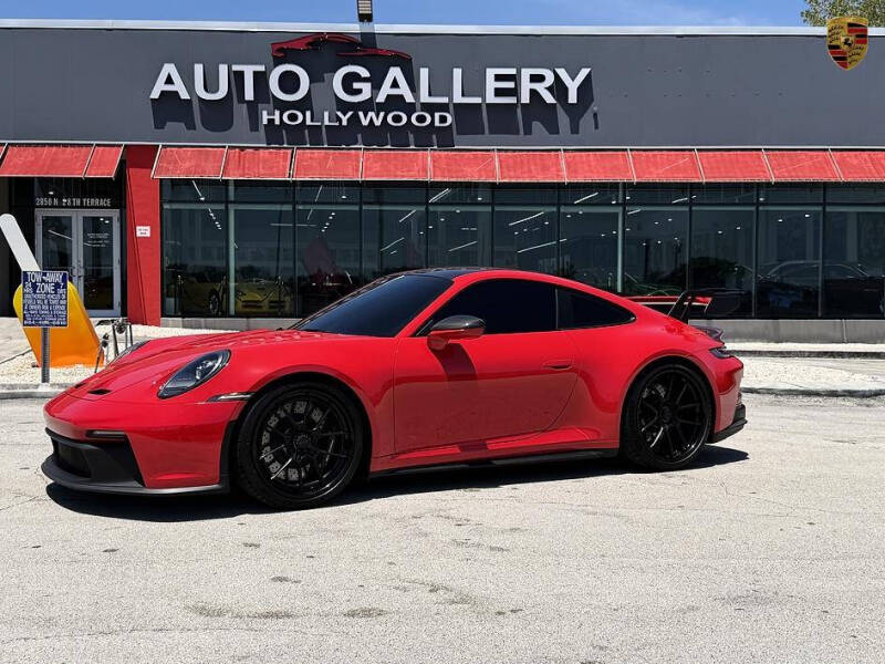 2022 Porsche 911