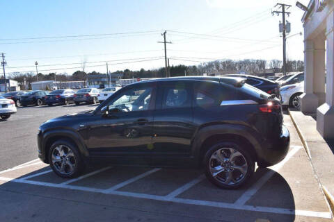 2023 Mazda MX-30 EV Premium Plus