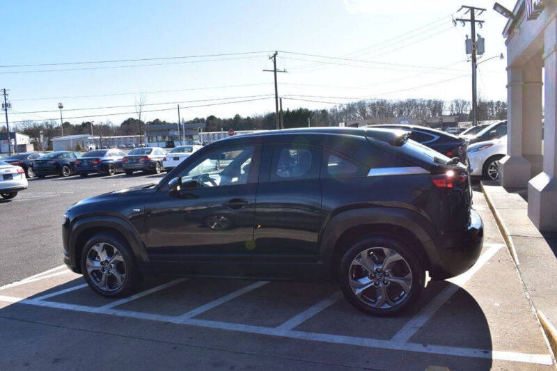 2023 Mazda MX-30 EV Premium Plus