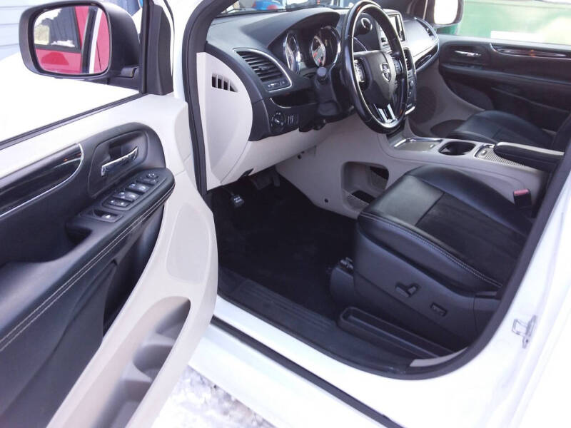 2019 Dodge Grand Caravan SXT