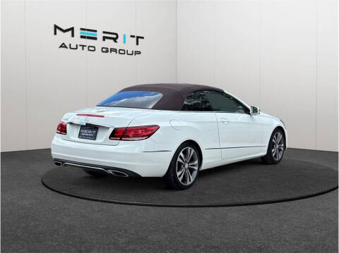 2015 Mercedes-Benz E-Class E 400
