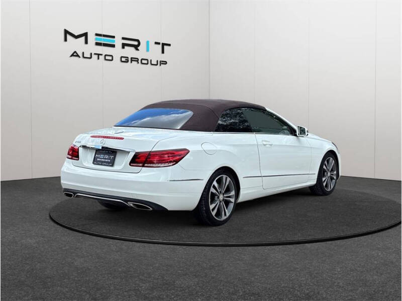 2015 Mercedes-Benz E-Class E 400