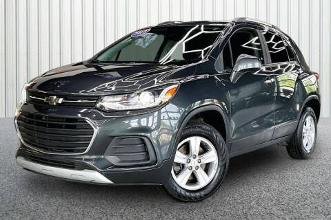 2017 Chevrolet Trax LT