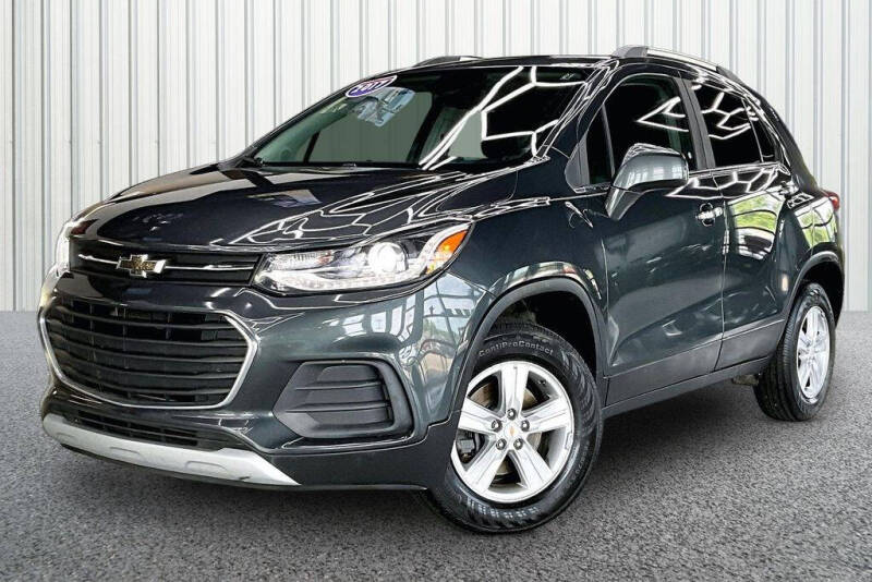 2017 Chevrolet Trax LT