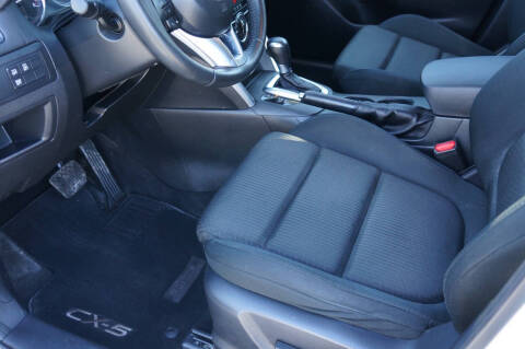 2015 Mazda CX-5 Touring