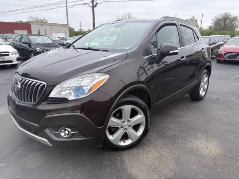 2016 Buick Encore Convenience