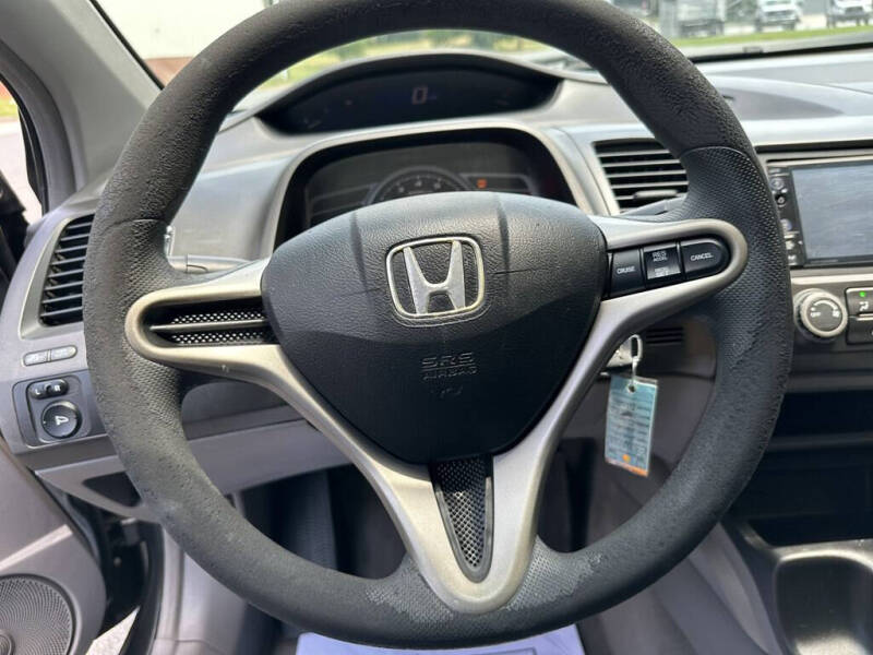 2010 Honda Civic LX