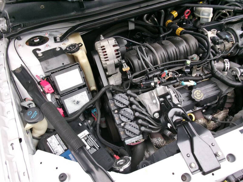 2001 Chevrolet Monte Carlo SS