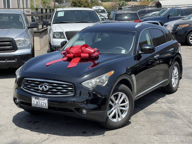 2009 Infiniti FX35