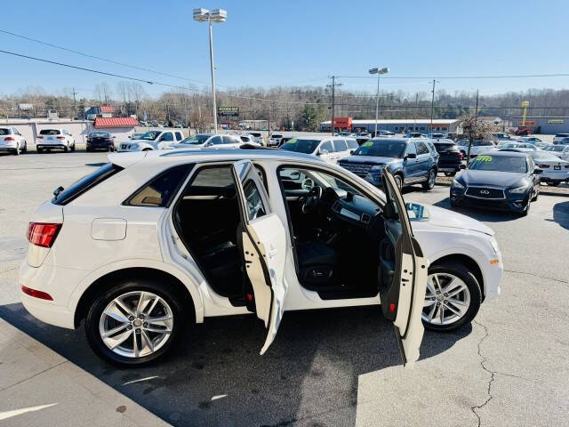 2016 Audi Q3 2.0T Premium Plus