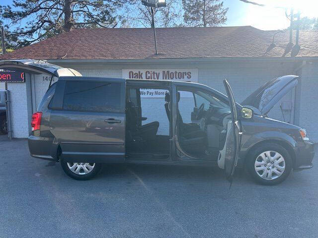 2016 Dodge Grand Caravan SE