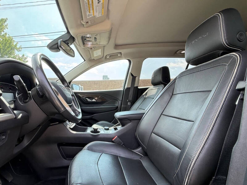 2020 GMC Terrain Denali