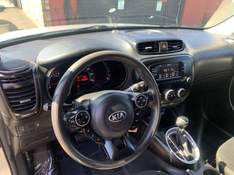 2017 Kia Soul