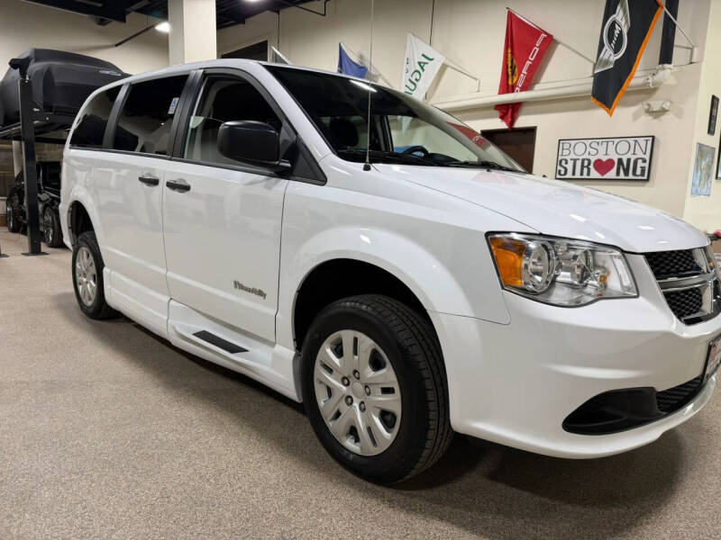 2019 Dodge Grand Caravan