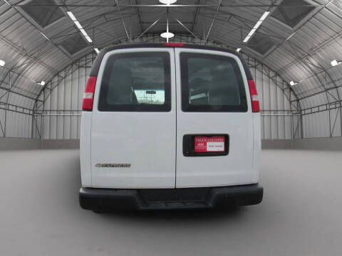 2020 Chevrolet Express 2500