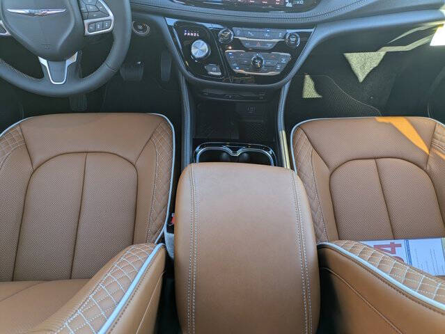 2026 Chrysler Pacifica Pinnacle