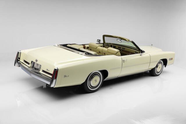 1976 Cadillac Eldorado