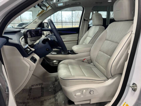 2025 Buick Enclave Avenir