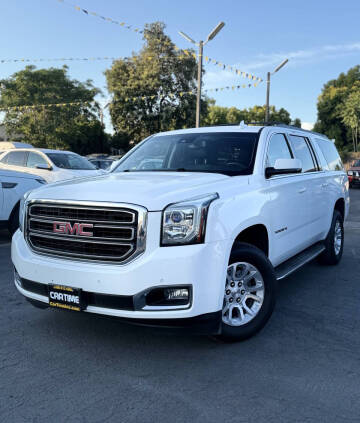2017 GMC Yukon XL SLT