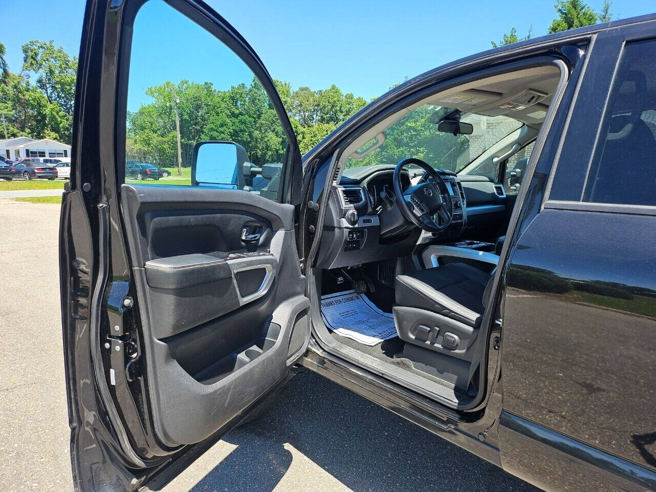 2018 Nissan Titan XD for sale at MT CAR SALES INC in Goldsboro, NC