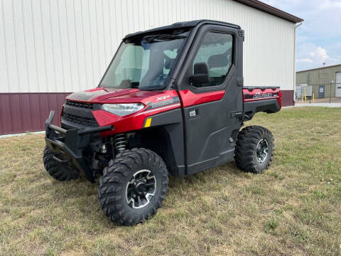 2018 Polaris Ranger