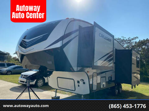 2018 Crossroads Cruiser Aire