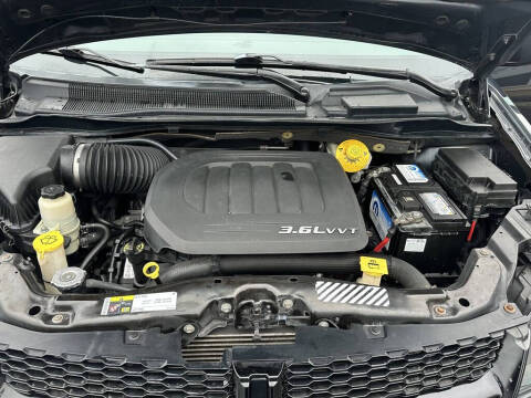 2014 Dodge Grand Caravan SXT