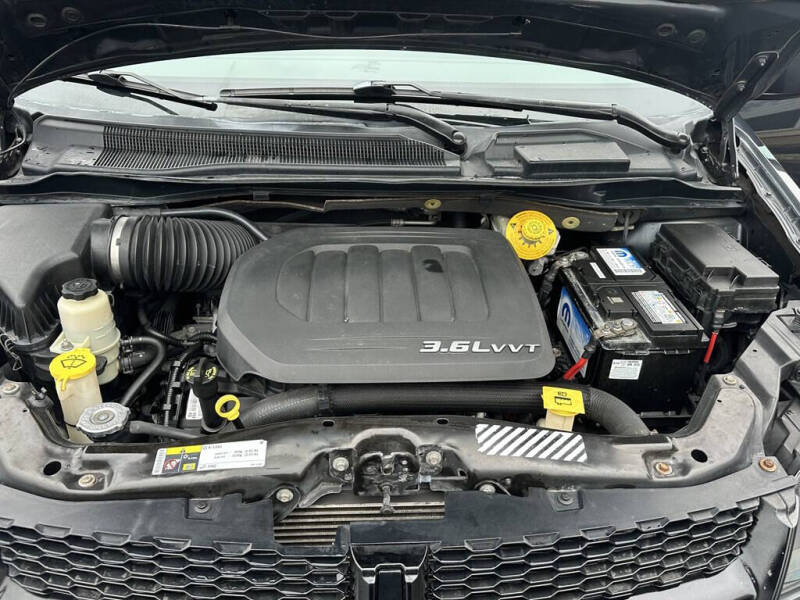 2014 Dodge Grand Caravan SXT