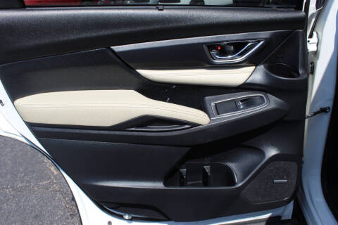 2021 Subaru Ascent Limited 8-Passenger