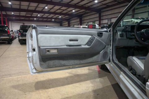 1988 Ford Mustang LX