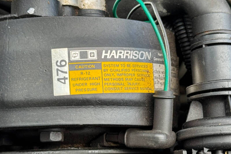 1986 Chevrolet Corvette