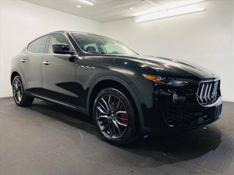 2018 Maserati Levante