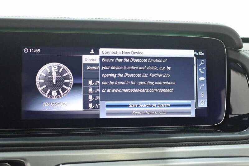 2019 Mercedes-Benz G-Class AMG G 63