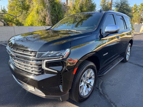 2021 Chevrolet Tahoe Premier