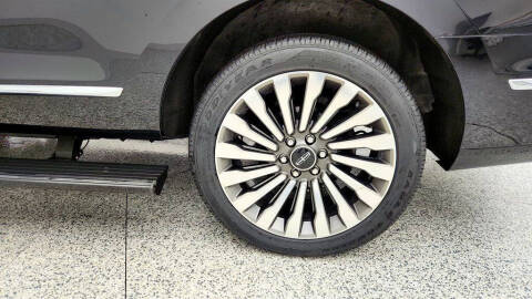 2020 Lincoln Navigator Reserve