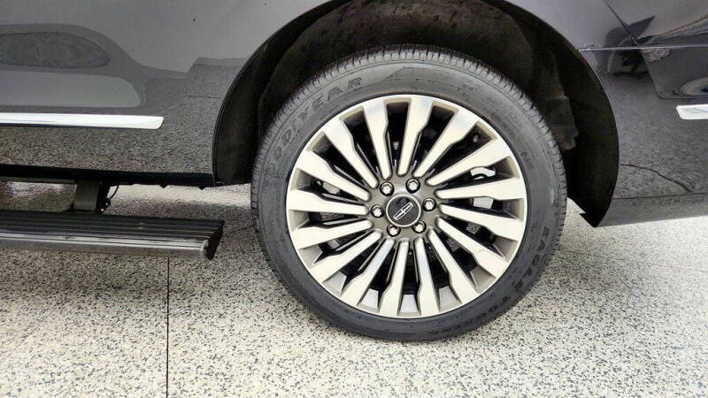 2020 Lincoln Navigator Reserve