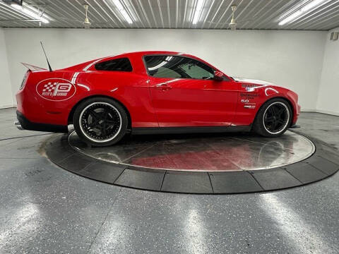 2012 Ford Mustang GT