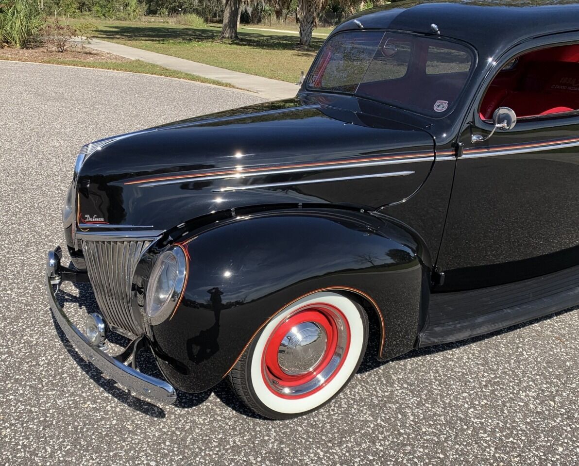 1939 Ford Deluxe 22