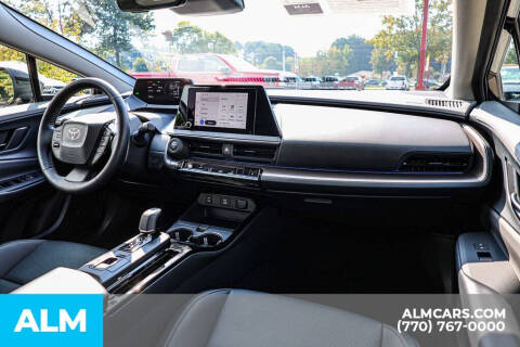 2025 Toyota Prius XLE