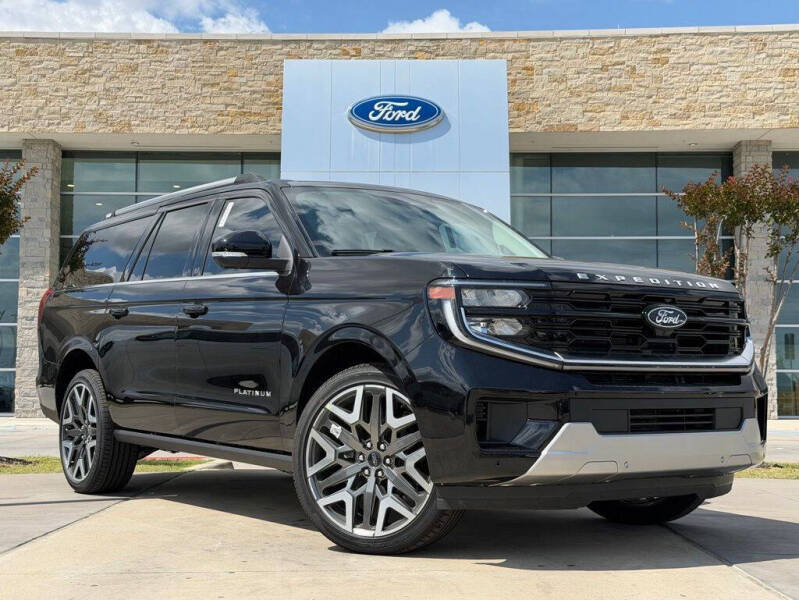 2026 Ford Expedition MAX Platinum