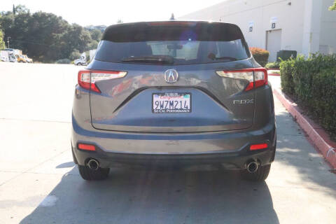 2019 Acura RDX w/Tech