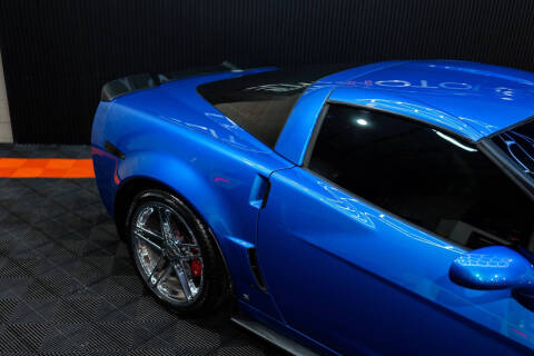 2008 Chevrolet Corvette
