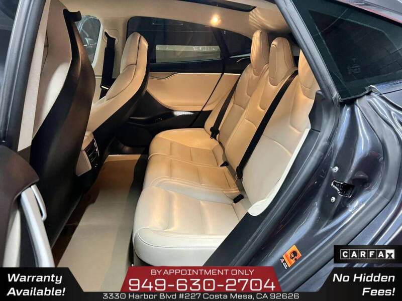 2018 Tesla Model S